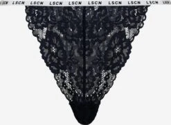 G-strenge String Kvinder Mørkeblå