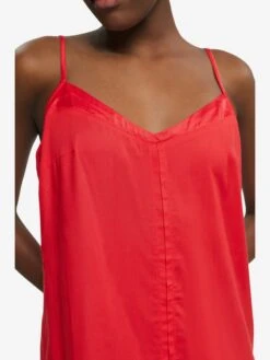 ESPRIT Natkjoler Negligée Kvinder Rød -s.Oliver Butik a50a65e637537bb6a7bc969923b4da48