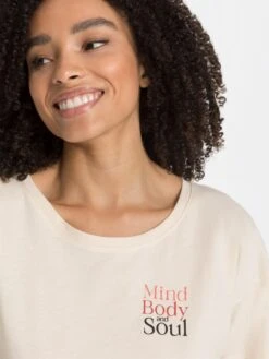 S.Oliver Nattrøjer Soveskorte Kvinder Creme -s.Oliver Butik a541580b27842d714a9ba47ad477df2a