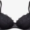 Nuance Bøjle-BHer Push-up BH Kvinder Sort -s.Oliver Butik a54652b3e7caafa3a9ee34180a5437c8