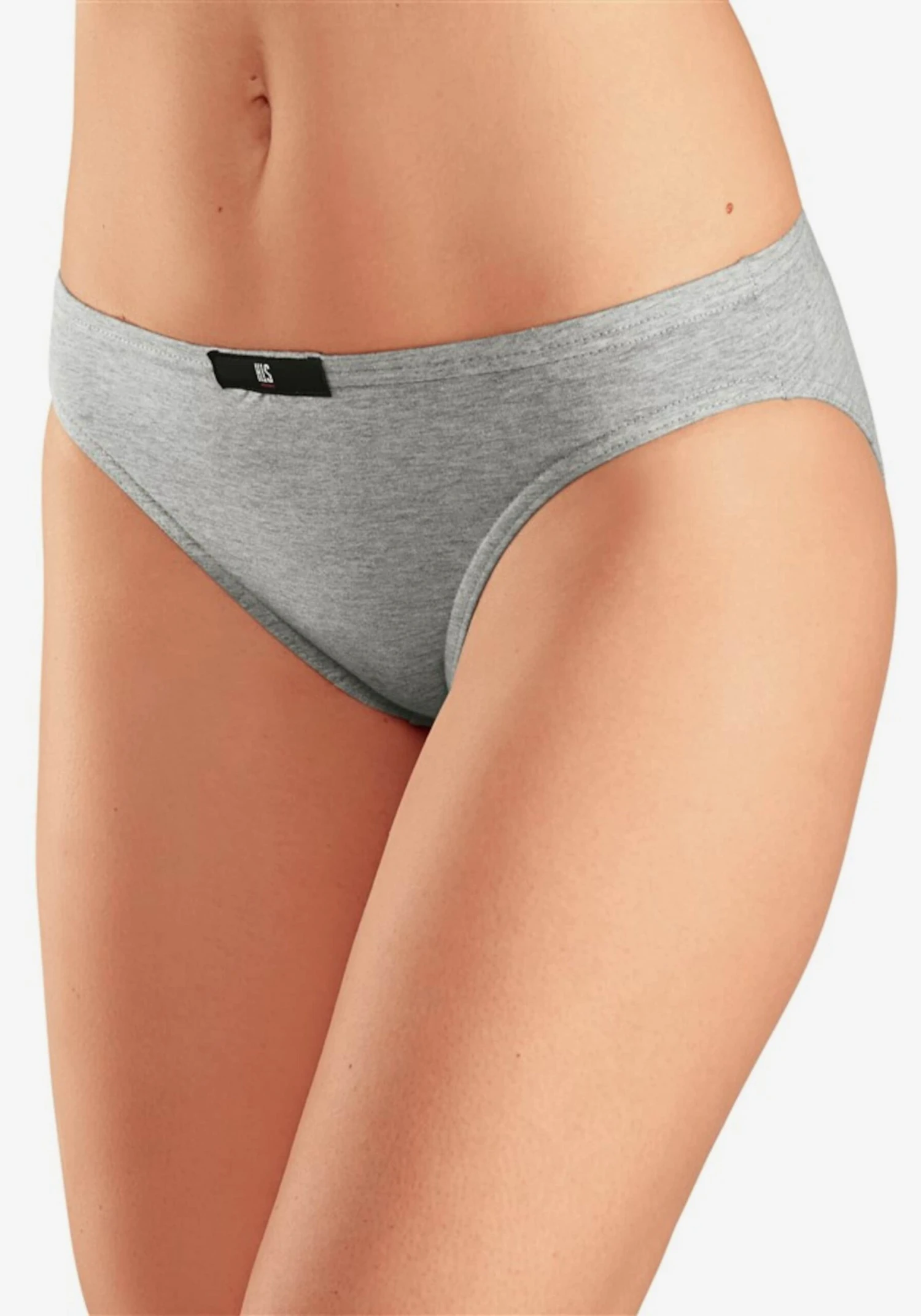 H.I.S Trusser Slip Kvinder Neonblå / Mørkeblå / Oliven / Rød 4 H.I.S Trusser Slip Kvinder Neonblå / Mørkeblå / Oliven / Rød - Billede 2