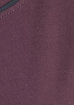 S.Oliver Nattrøjer Soveskorte Kvinder Bordeaux -s.Oliver Butik a5dd7cf0f059f1f7029b4f26f8297578