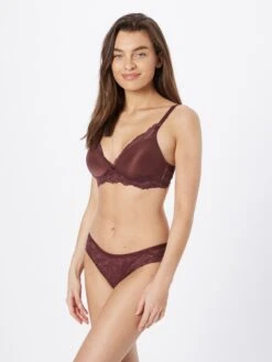 Triumph BHer Uden Bøjle T-shirt-BH BH Amourette Charm Kvinder Rustbrun -s.Oliver Butik a675db81e1982e3e102b34614228c611