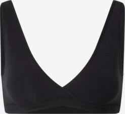 ETAM Bustierer Og Sports-BHer Bustier BH COTON 360 Kvinder Sort