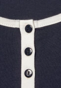 S.Oliver Natskjorter Natskjorte Kvinder Marin -s.Oliver Butik a6c7705e1f558f11d27ae299cf0b5f63