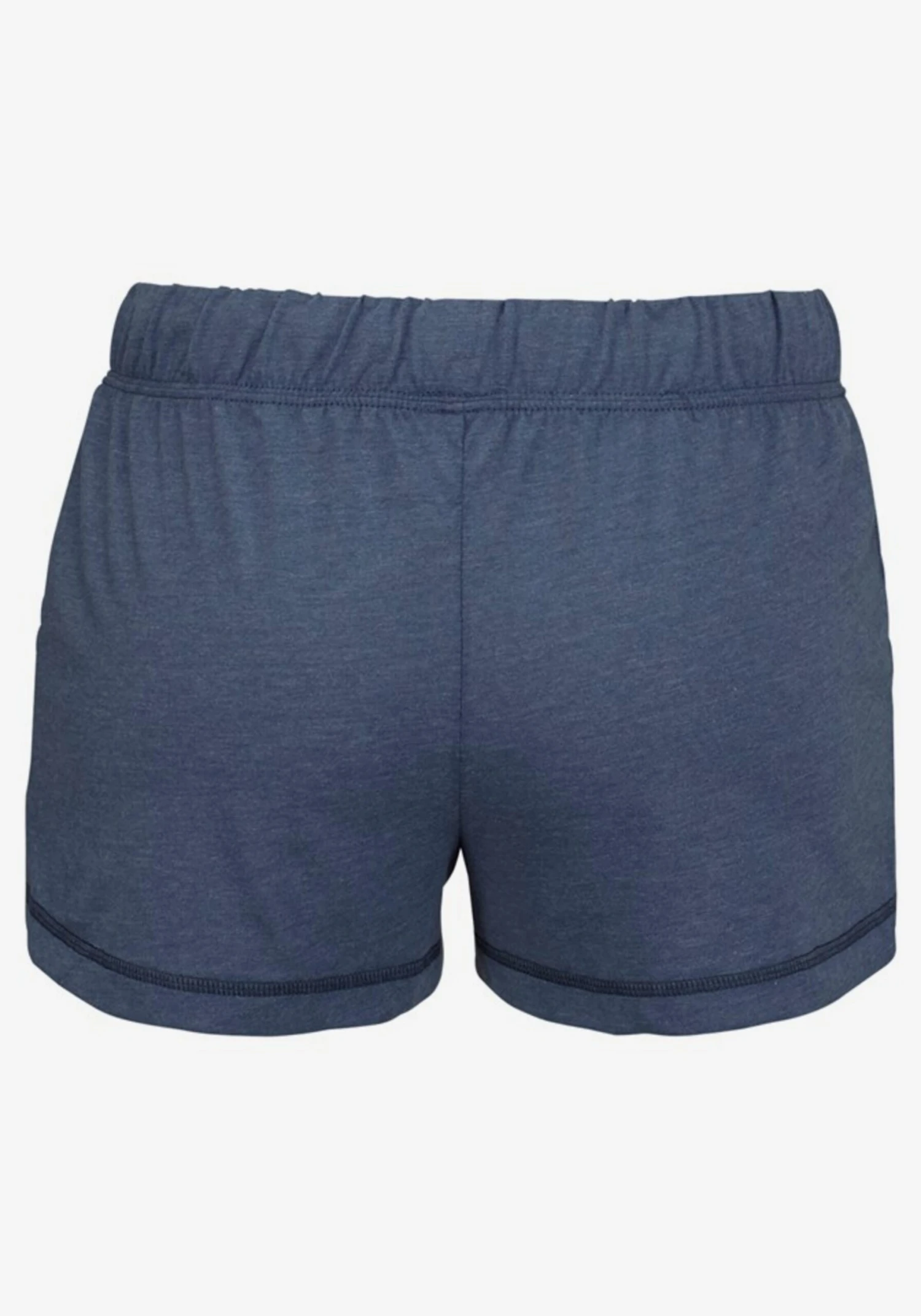 Arizona Pyjamas Shorty Kvinder Marin 9 Arizona Pyjamas Shorty Kvinder Marin - Billede 7