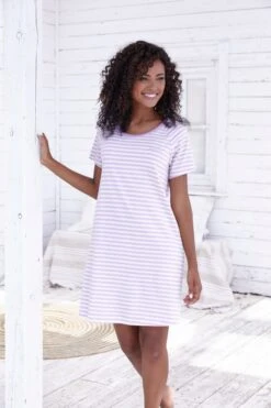 Natskjorter Natskjorte Kvinder Lyselilla 10 Natskjorter Natskjorte Kvinder Lyselilla -s.Oliver Butik a7ecc2d87cff11b66cafb5fa04778c92