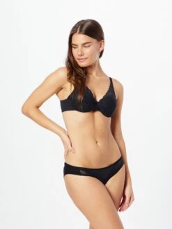 Chantelle Trusser Slip Evolutive Kvinder Sort -s.Oliver Butik a87f9340878dc38ee3b2925e1d732abe