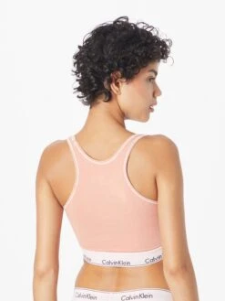 CALVIN KLEIN UNDERWEAR Bustierer Og Sports-BHer Bustier BH Kvinder Pastelorange -s.Oliver Butik a89312d4cd5a6aa83b86aaeae38bed3d