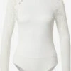Karen Millen Blonde Body Suits Body Kvinder Elfenben -s.Oliver Butik a9a3ab07428e8b863537206f95e0200d