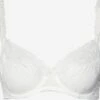 Chantelle Bøjle-BHer T-shirt-BH BH Kvinder Hvid