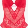 Jette Blonde Body Suits Body Kvinder Rød -s.Oliver Butik a9e227ab44c8bfc70394e317e8424d4d