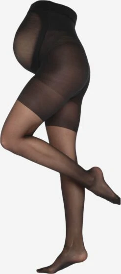 Spanx Strømpebukser Regular Nylonstrømpebukser Kvinder Sort