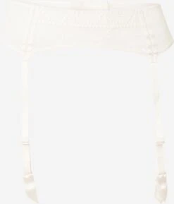 Passionata Strømpeholdere Strømpeholder Kvinder Offwhite