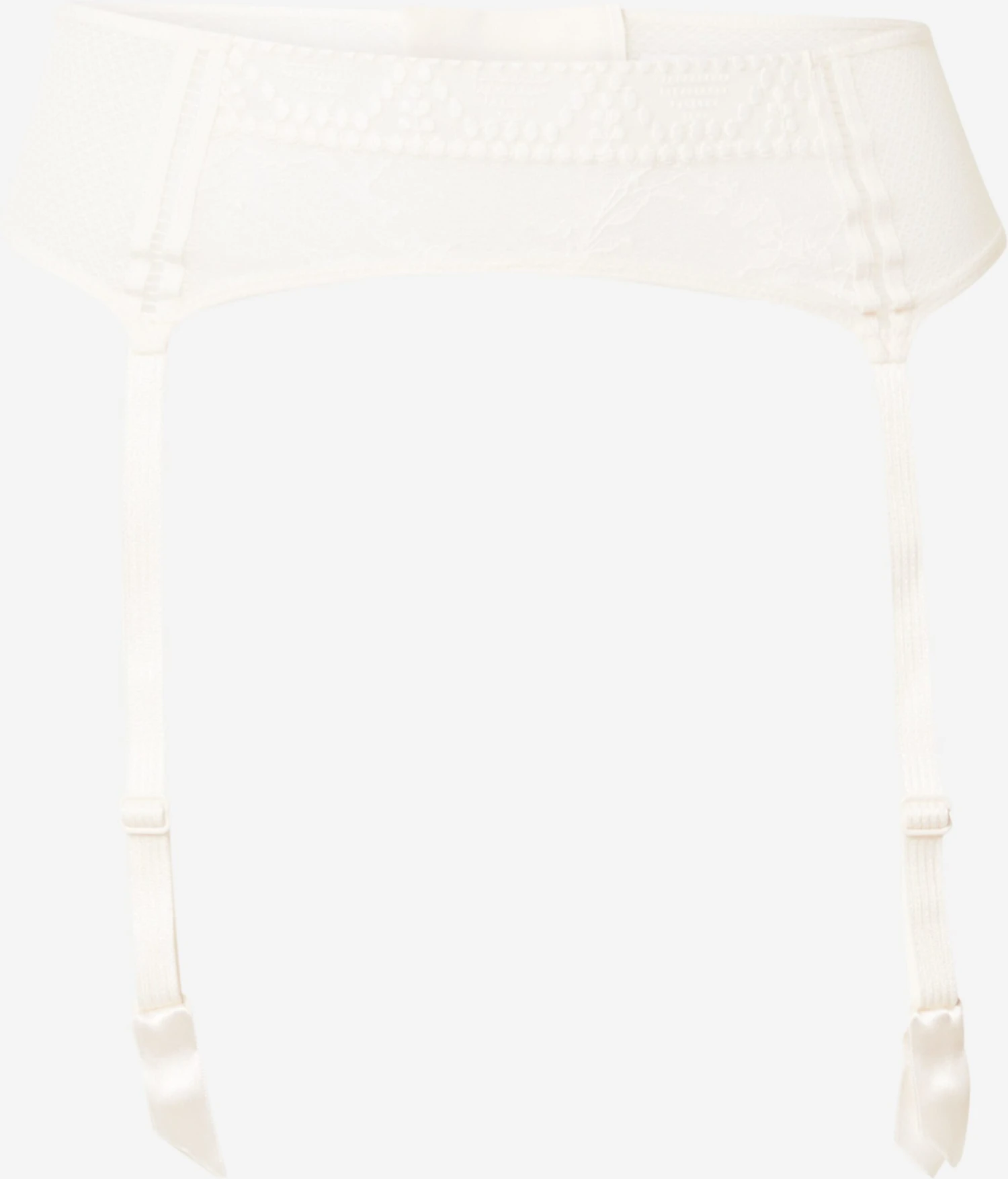 Passionata Strømpeholdere Strømpeholder Kvinder Offwhite 3 Passionata Strømpeholdere Strømpeholder Kvinder Offwhite