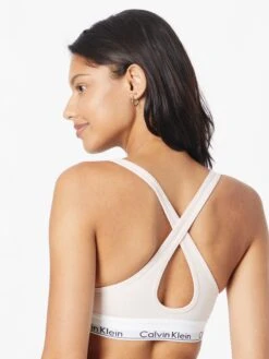 Calvin Klein T-shirt-BHer T-shirt-BH BH Lift Kvinder Lyserød -s.Oliver Butik abc8de375ae0b5918246c9a24b627201