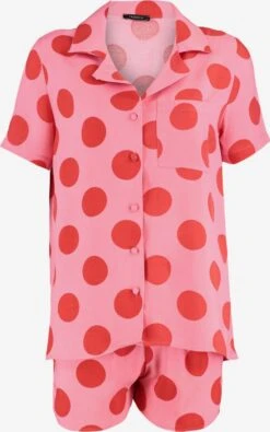 Trendyol Nattøj Pyjamas Kvinder Lys Pink