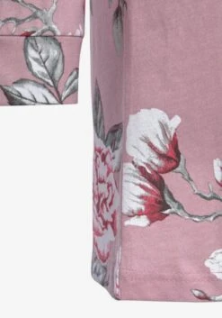 Natskjorter Natskjorte Kvinder Antracit / Pink -s.Oliver Butik ad1ac825e59c3f7e261348cd8e1ef633