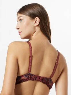 Chantelle Bøjle-BHer Push-up BH CHAMPS ELYSEES Kvinder Bordeaux -s.Oliver Butik ad3862a842b1f5ad88565b58778c121e