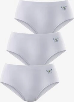 Shaping Trusser Shapingslip Bauch Weg Kvinder Hvid