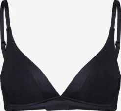 Calida Trekants-BH-er Triangel BH Cate Kvinder Sort