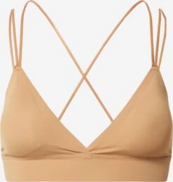 Magic Bodyfashion Trekants-BH-er Regular BH Dream Kvinder Beige