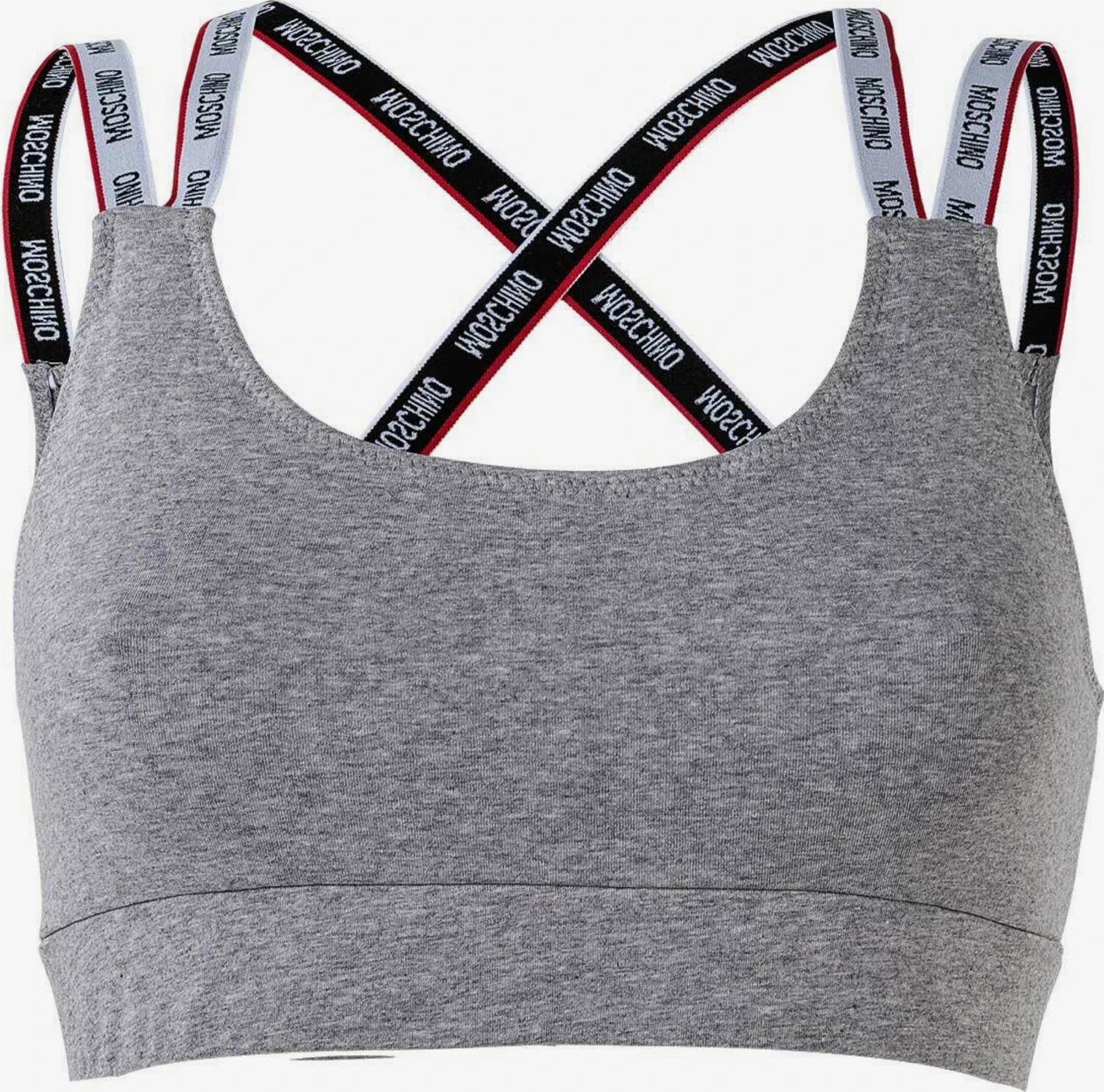 Bustierer Og Sports-BHer Bustier BH Kvinder Mørkegrå 3 Bustierer Og Sports-BHer Bustier BH Kvinder Mørkegrå