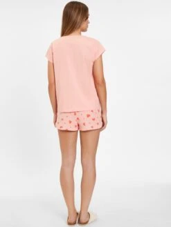 Nattøj Pyjamas Kvinder Lyserød -s.Oliver Butik aea7d90e44540325e849c596a1cd5db7