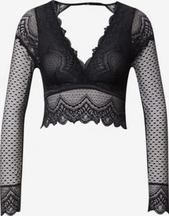 Hunkemöller BHer BH Lotta Kvinder Sort