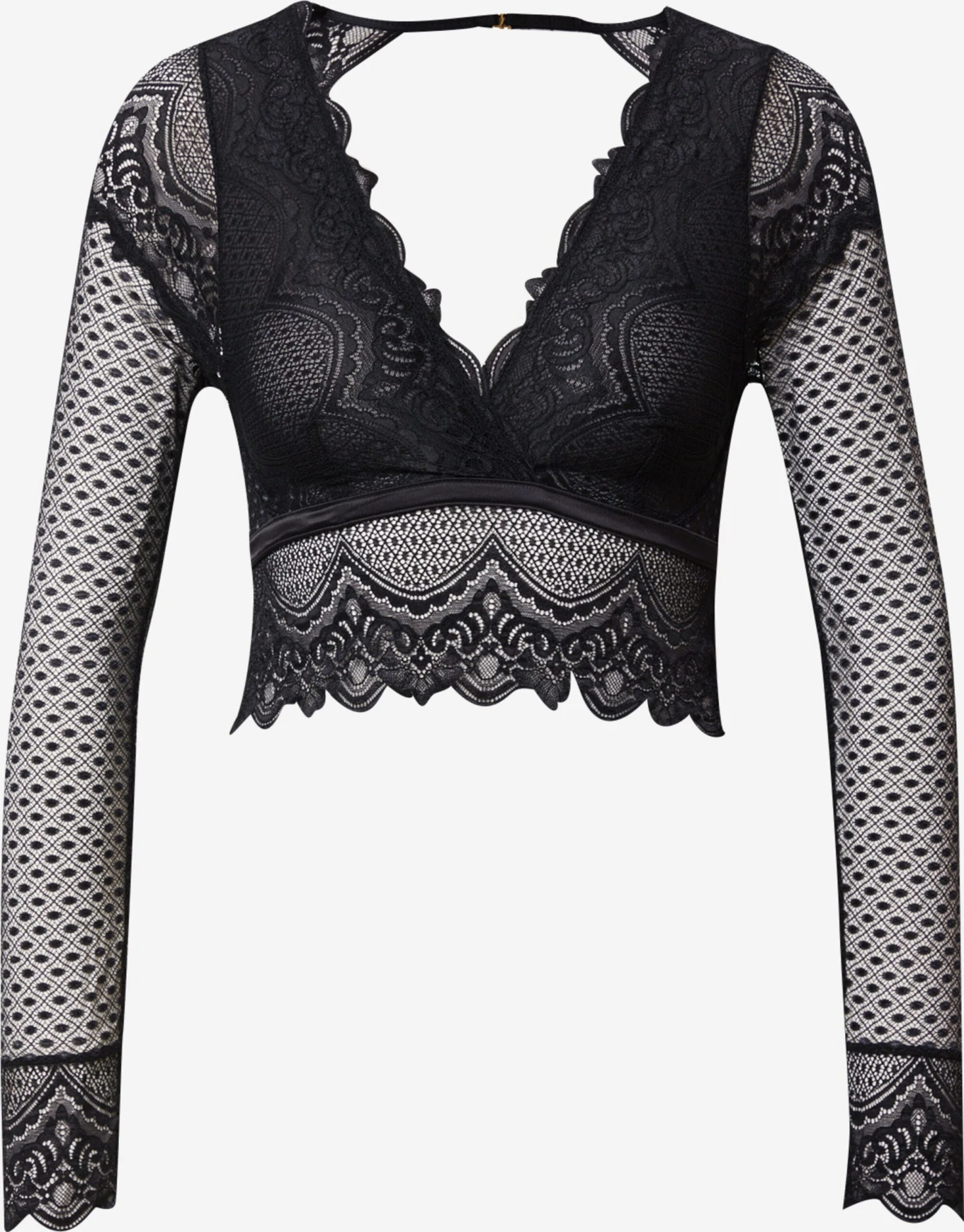 Hunkemöller BHer BH Lotta Kvinder Sort