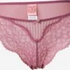 Hunkemöller Trusser Slip Bliss Kvinder Lysviolet -s.Oliver Butik af3a46fc8c3c1411ddf0bfb0e00304c9