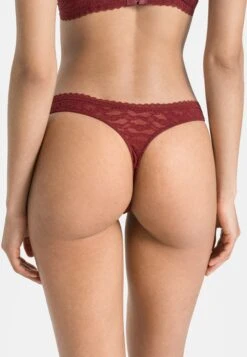 S.Oliver G-strenge String Kvinder Bordeaux 11 S.Oliver G-strenge String Kvinder Bordeaux -s.Oliver Butik af3b62938975cab640ac967c615d5bc1