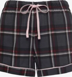 S.Oliver Pyjamas Shorty Kvinder Mørkegrå -s.Oliver Butik afc99bba2032699ecc5387ef13cd5dd0