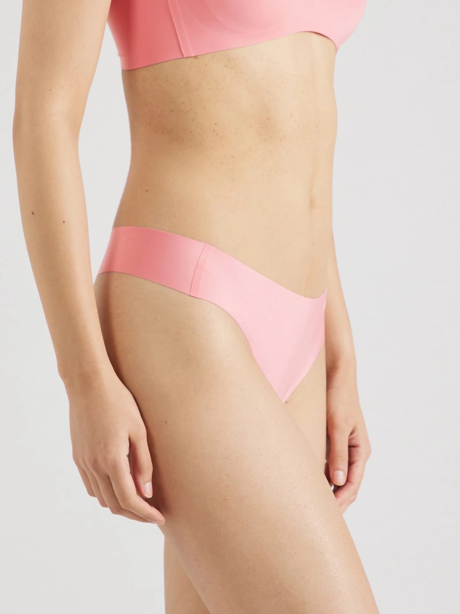 Sloggi G-strenge Regular String ZERO Feel Kvinder Lyserød 4 Sloggi G-strenge Regular String ZERO Feel Kvinder Lyserød - Billede 2