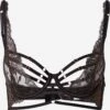 Hunkemöller Bøjle-BHer BH Iggy Kvinder Sort -s.Oliver Butik b02641b68fe5345d564bafabda9bcac0