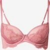 Hunkemöller Bøjle-BHer Balconette BH Cecile Kvinder Lyserød -s.Oliver Butik b041c95164fe4ef44004483f9ad3a096
