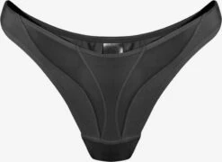 OW Collection G-strenge String SWIRL Kvinder Sort