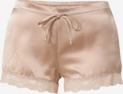 ETAM Nattøj Pyjamas MILKY Kvinder Pudder