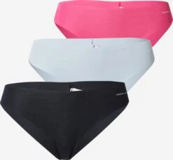 Trusser Slip Kvinder Natblå / Pastelblå / Fuchsia