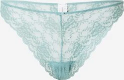 Women'secret Trusser Slip Kvinder Blå