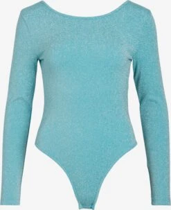 Vila Bodies Body KAJA Kvinder Blå