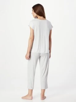 Women'secret Nattøj Pyjamas Kvinder Lysegrå -s.Oliver Butik b20a9d0933c906b9decb04e4b9deb35a
