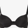 Triumph Bøjle-BHer T-shirt-BH BH Body Make-Up WHP Kvinder Sort -s.Oliver Butik b2462b012848c4b0a8520c70b2280523