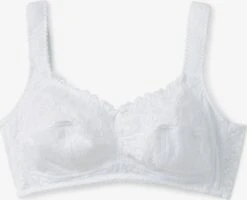 Sheego Minimizer-BHer Minimizer Minimizer Kvinder Hvid