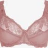 LingaDore Bøjle-BHer T-shirt-BH BH Kvinder Gammelrosa -s.Oliver Butik b273bef6661cbede9d59f39b3149264b