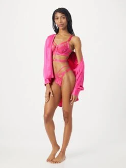 Hunkemöller BHer BH Sadie Kvinder Mørk Pink -s.Oliver Butik b31b70a7c5be4fe139a97e1e9f3fa7fd