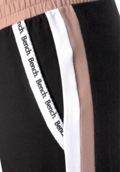 Bench Nattøj Tapered Pyjamasbukser Kvinder Sort -s.Oliver Butik b37879aad95ff4d16fbef163b9b38ffd