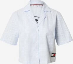 Nattrøjer Soveskorte Kvinder Lyseblå