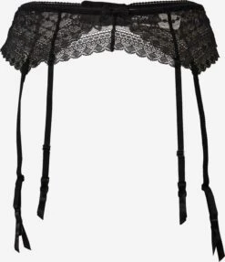 ETAM Strømpeholdere Strømpeholder PANAMA Kvinder Sort