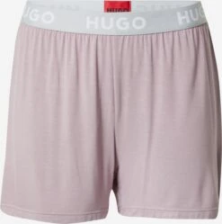 Hugo Nattøj Pyjamasbukser Kvinder Pastellilla